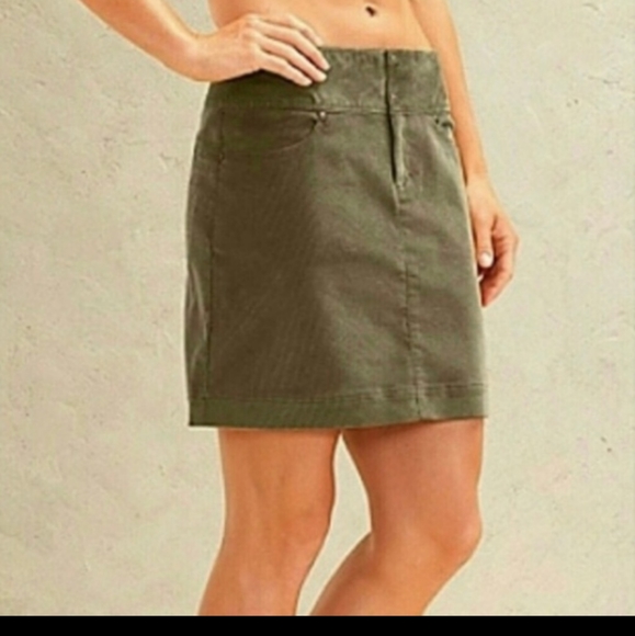 Athleta Skirts | Athleta Corduroy Skirt 